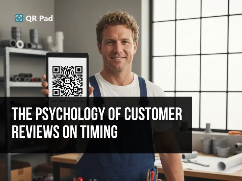 Psychology of Customer Reviews On Timing