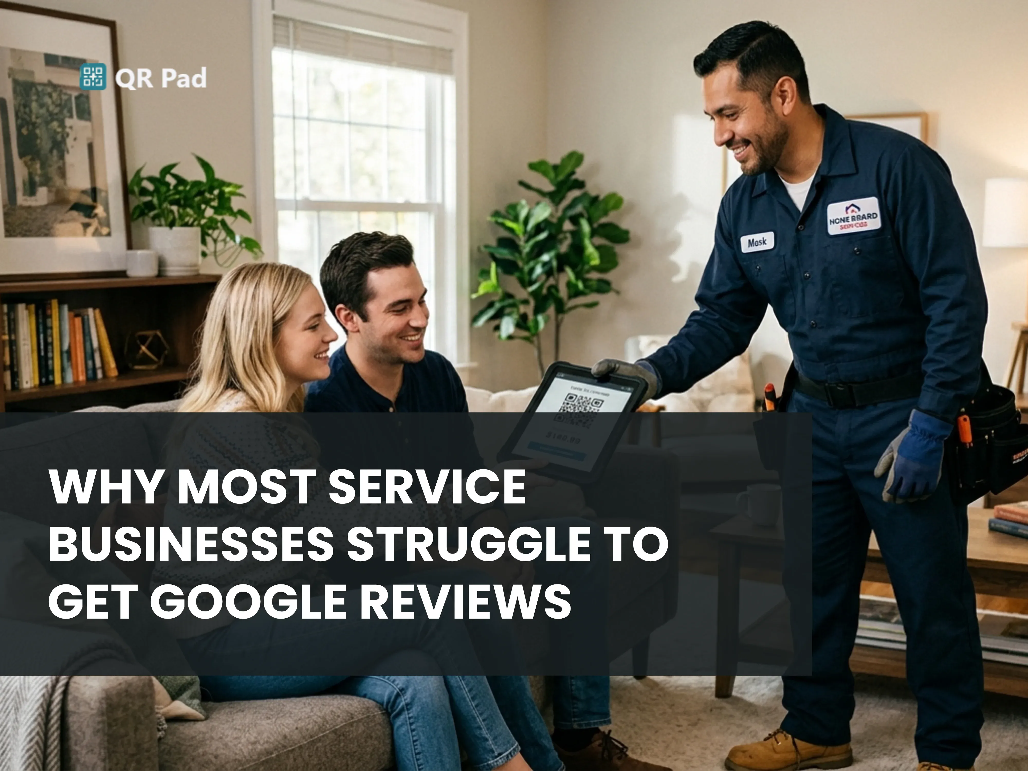 Por Qué los Proveedores de Servicios No Consiguen Reseñas en Google