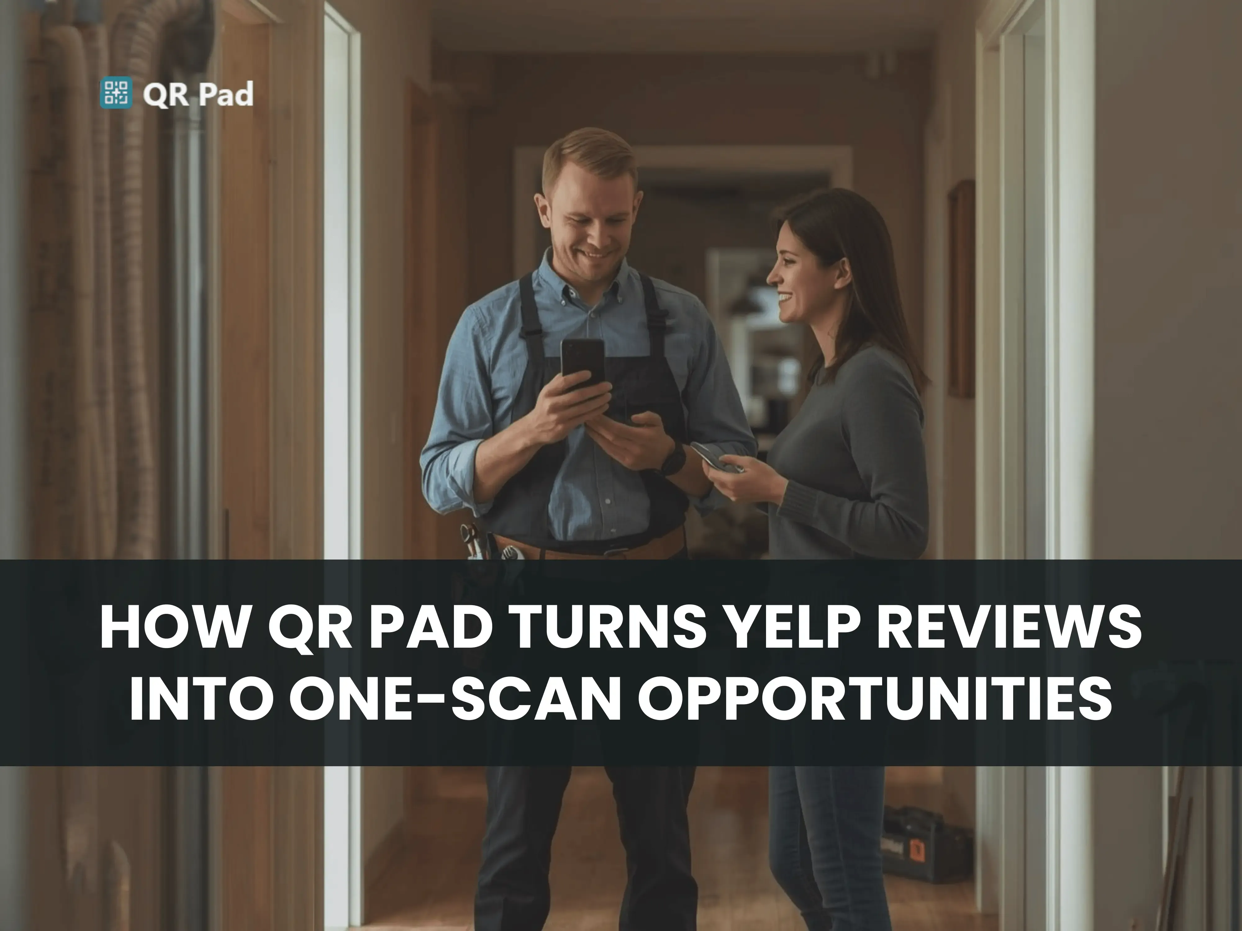 Turning Yelp Reviews Into One-Scan Opportunities