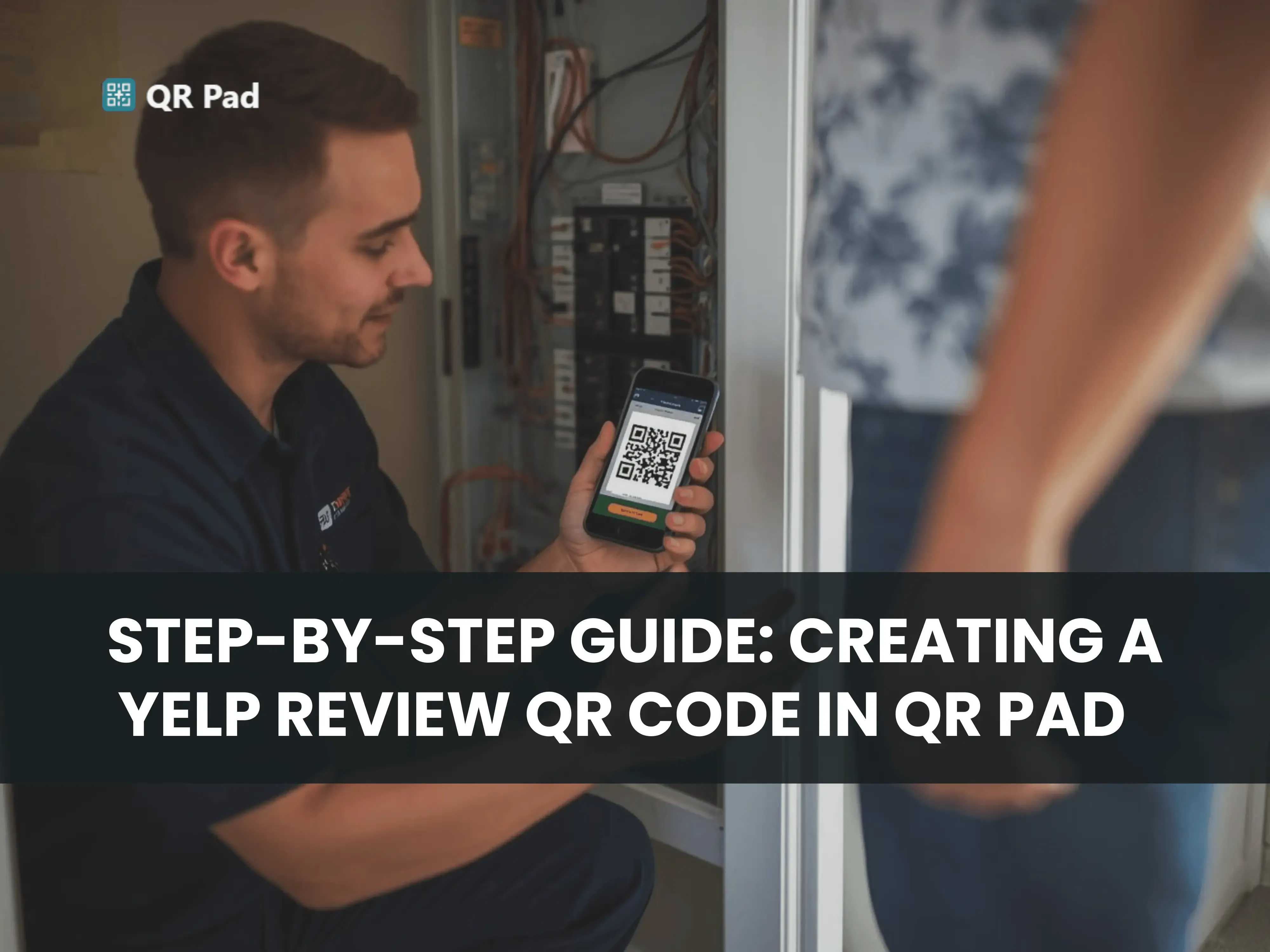 How to Create a QR Code: A Step-by-Step Tutorial